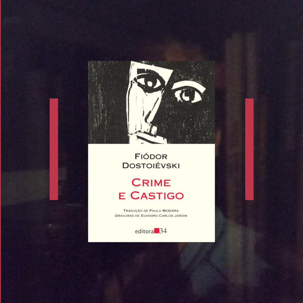 Crime e Castigo - Fiodor Dostoievski - Barsa Livros - Livraria Online - Comprar - Resenha - Livreiro