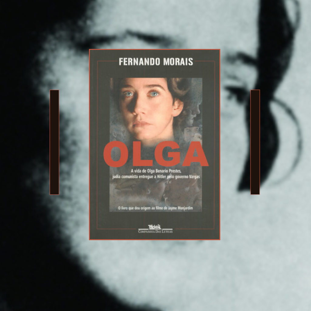 Olga - Fernando Morais - Barsa Livros - Livraria Online - Comprar - Resenha - Livreiro